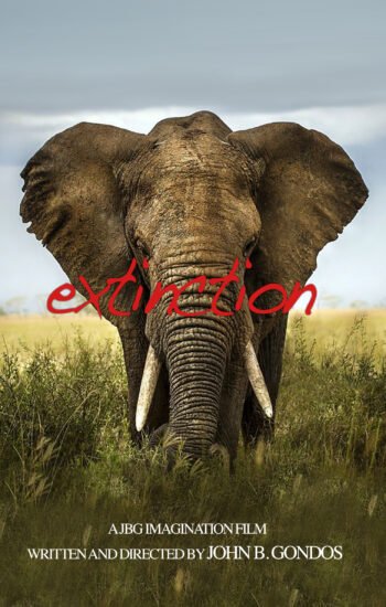 Extinction poster